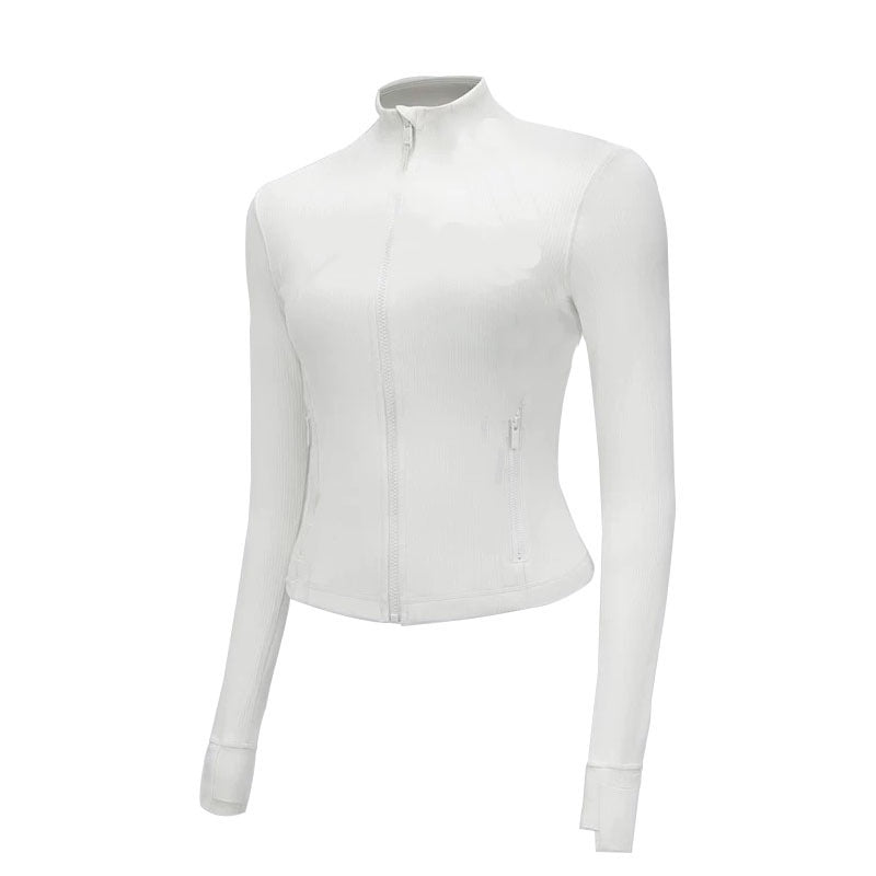 L6155#  Women Yoga Jackets