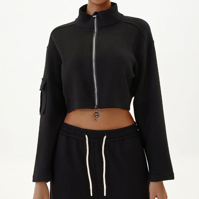 816# A 3D Silver Women Hoodies Pants Set