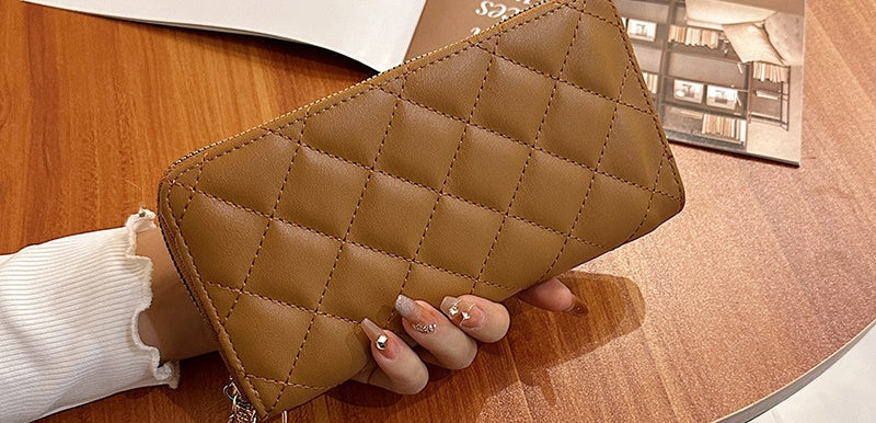 E5603#Wallet with 14 Colors