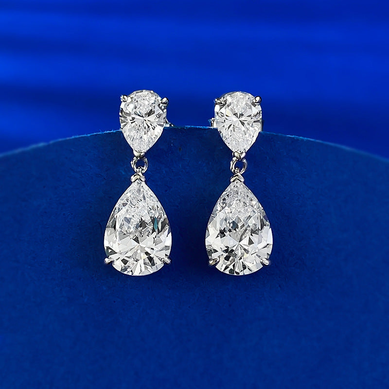 E1186 Fashion Chic Earrings
