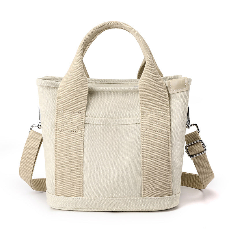 E7117# Canvas Bag