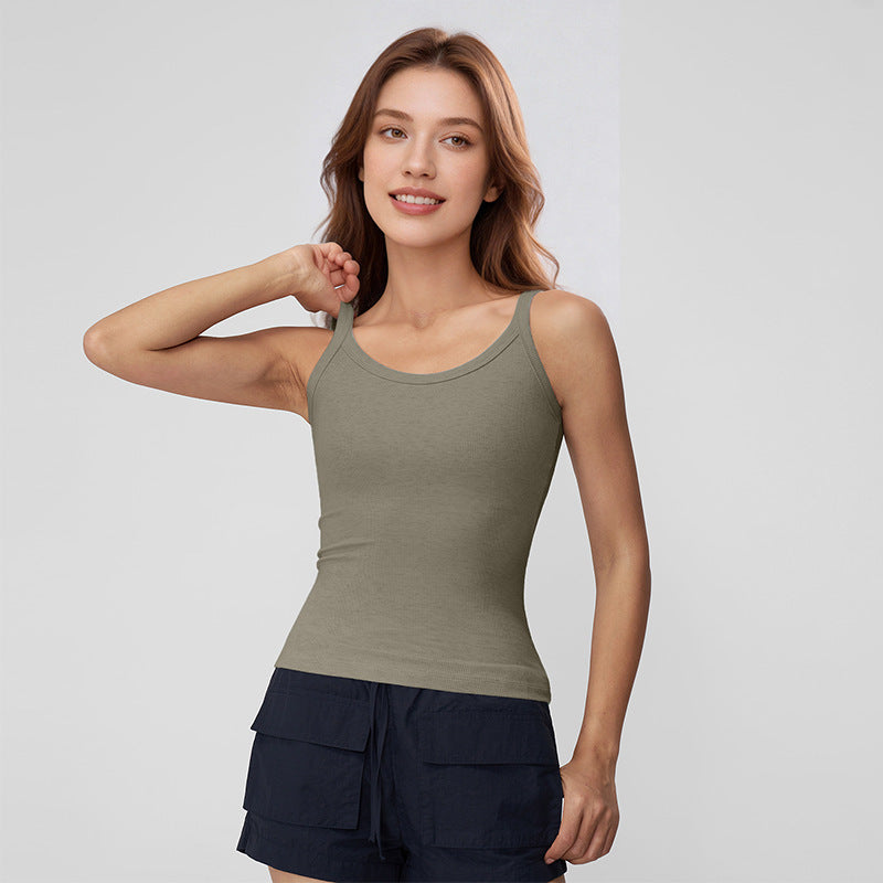L6398#   Women Tank Top