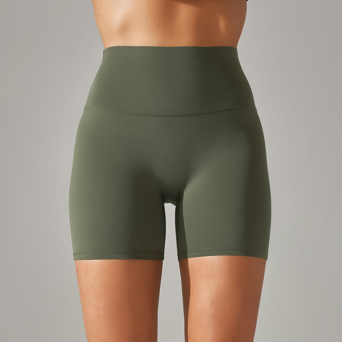 191-1 # AL Women Yoga Shorts