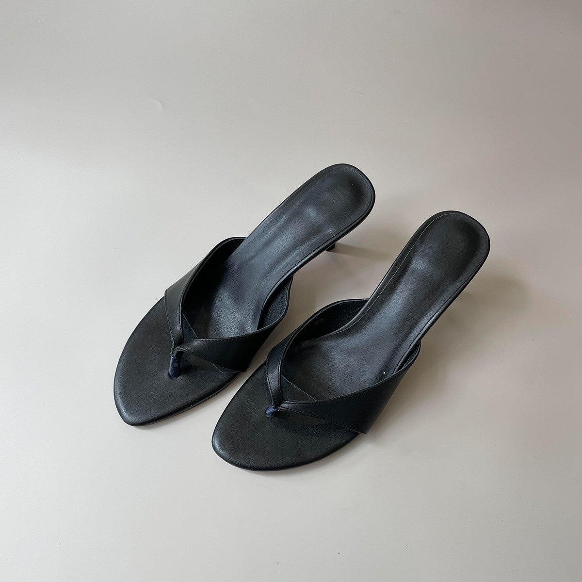 E7301#Chic Women Slipper