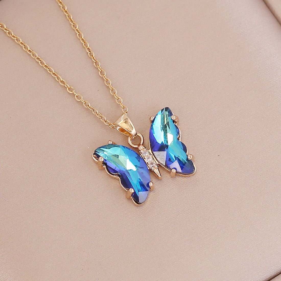 E6765#17.8MM Necklace or 14MM Earrings