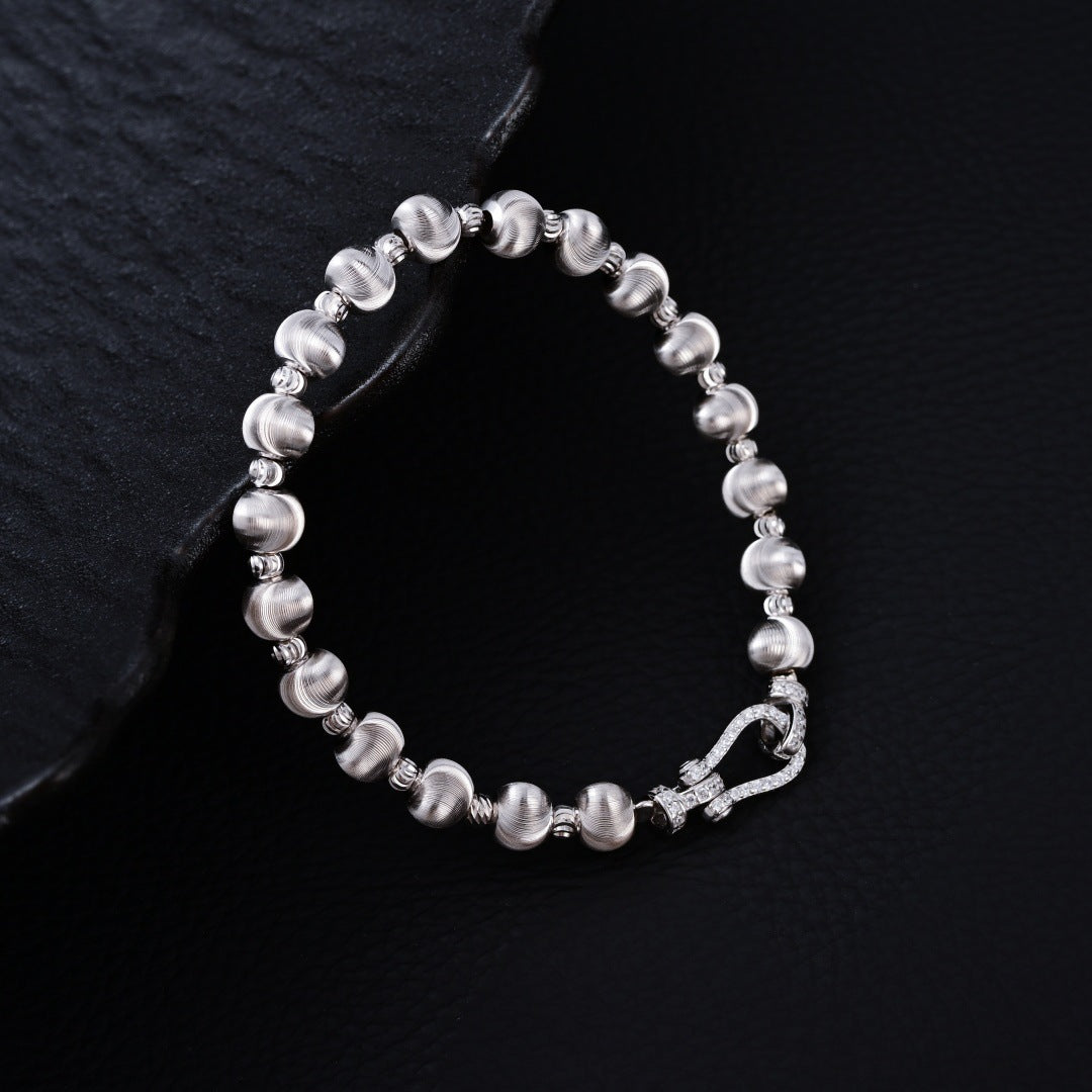 E7078#  Titanium Steel Bracelets