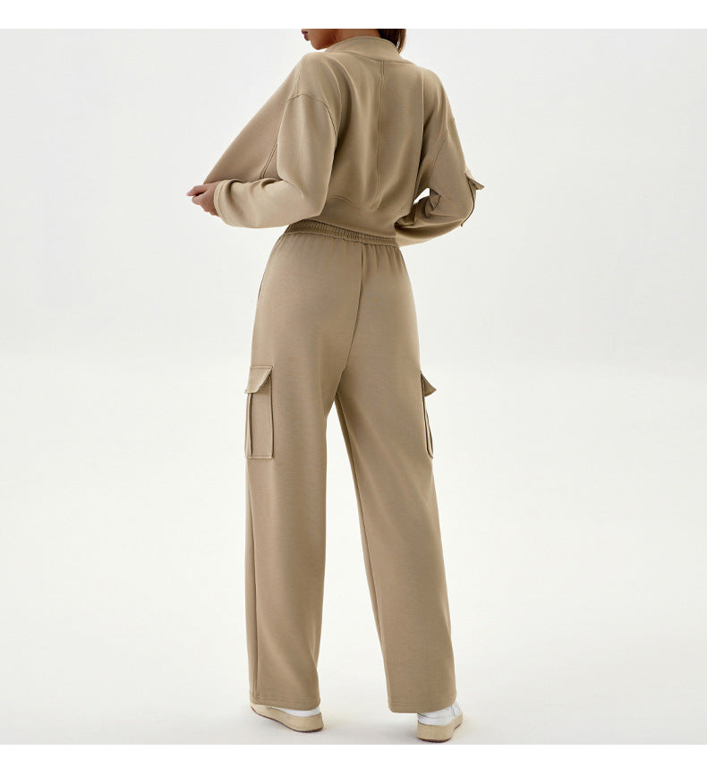 816# A 3D Silver Women Hoodies Pants Set