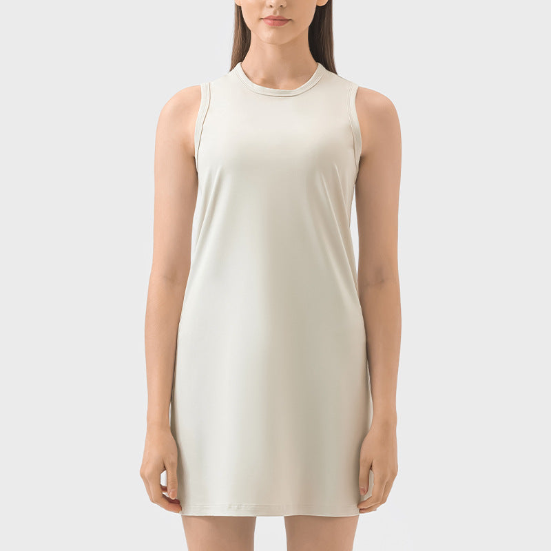 L2438#  Women Tennis Dress
