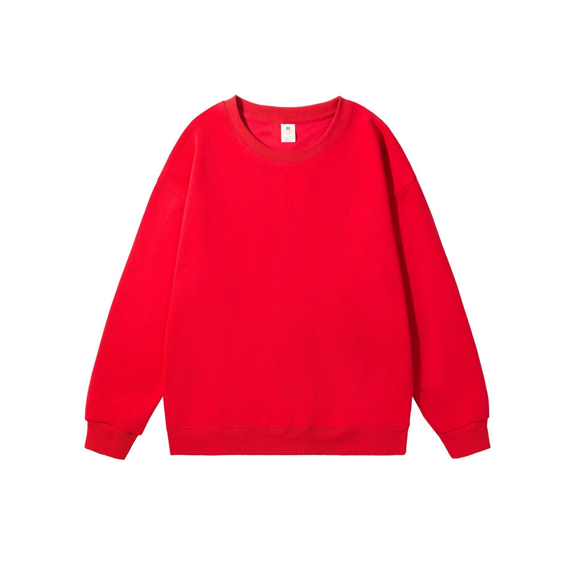 G009#  Embroidery  Unisex Pullover