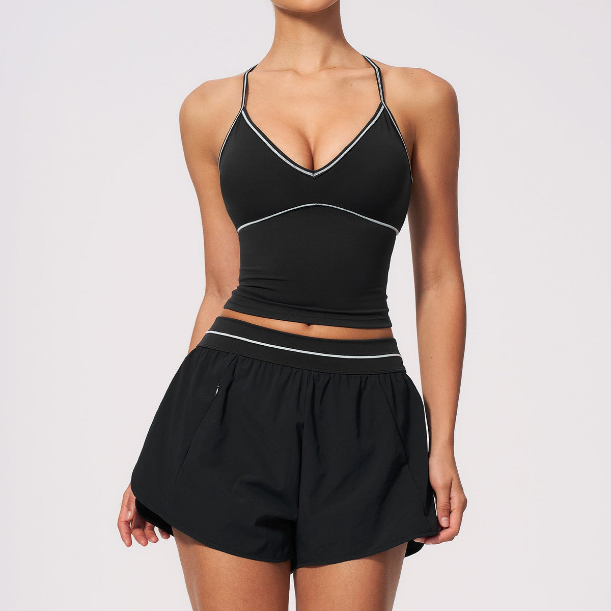 2560# A  Women Bra or Tank or Shorts