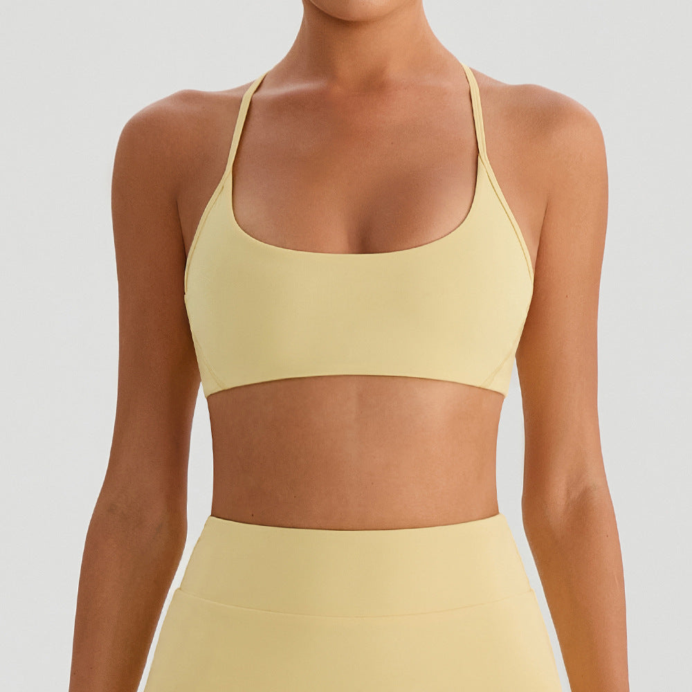 L6344# Women Yoga Bra Or Skirts
