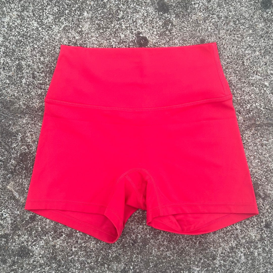 L5285#  Women Yoga Shorts