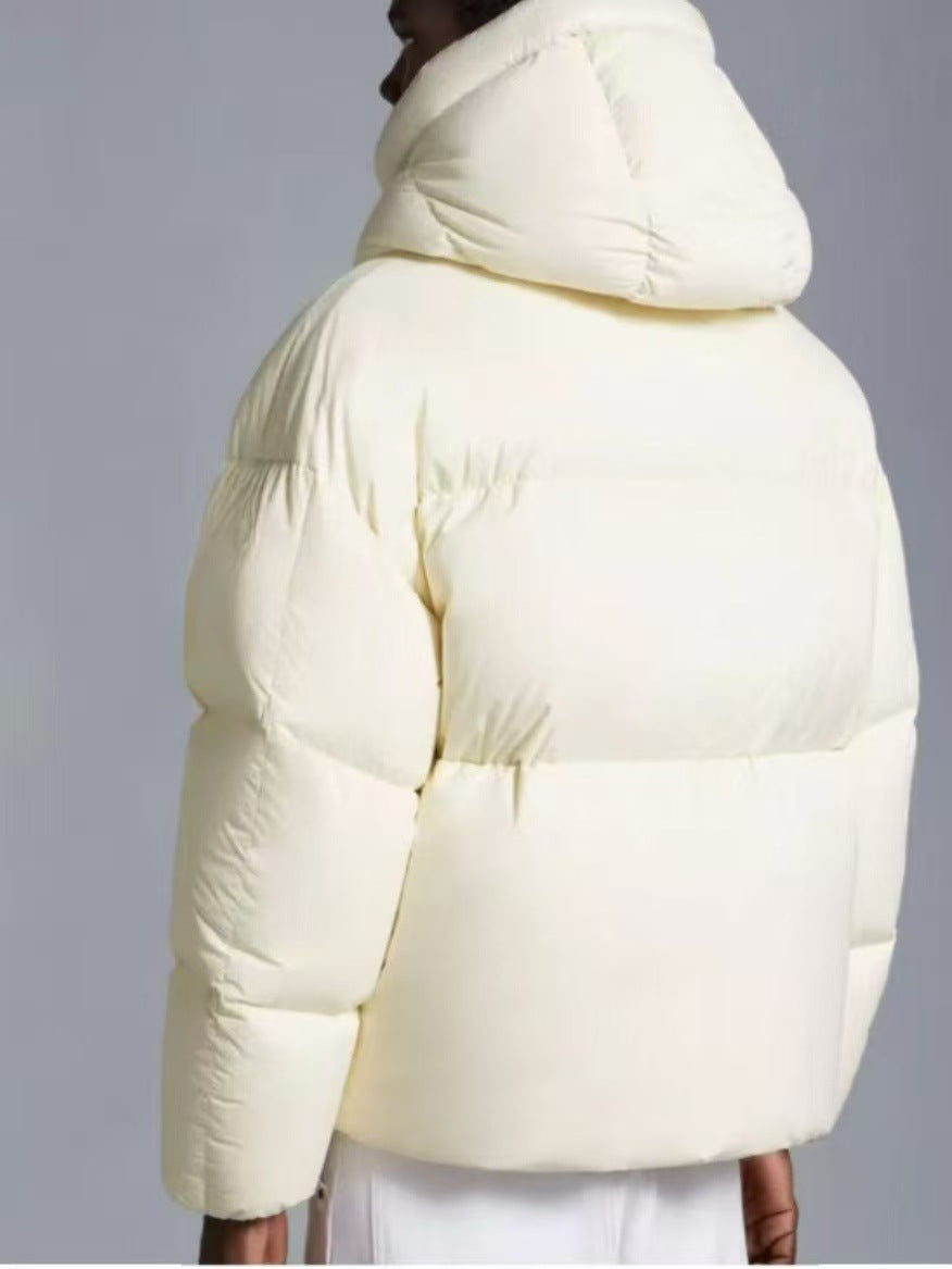 E6948#  80% Down Coat