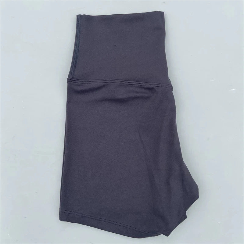 L5285#  Women Yoga Shorts