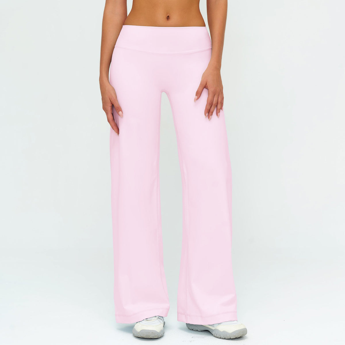 2600# A Women Wide Leg Pants