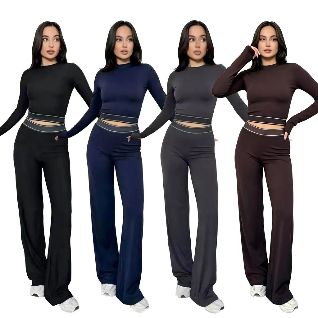 2647# A Women Shirts Pants Set