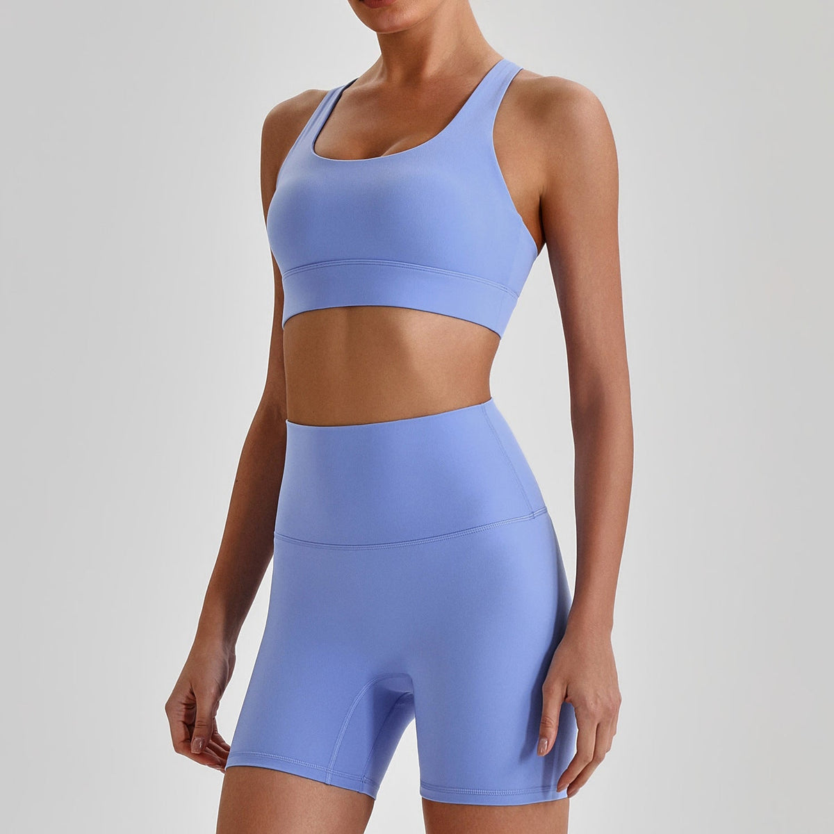 L6298#  Women Yoga Bra Or Shorts