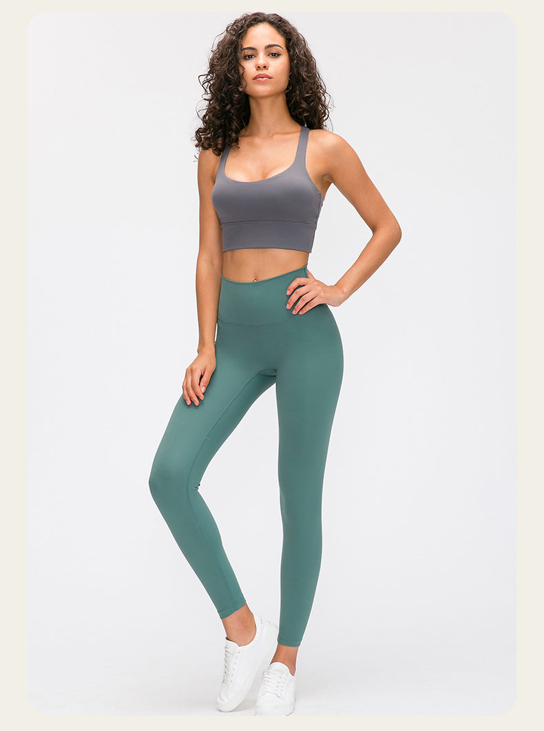 1225A-1# High Waist Legging