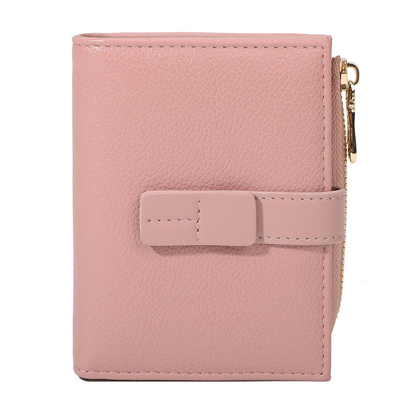 E7131# High Quality Cow Leather Wallet