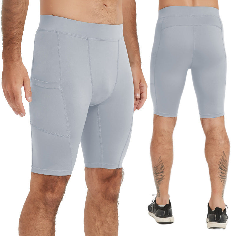 L5839# Men Shorts
