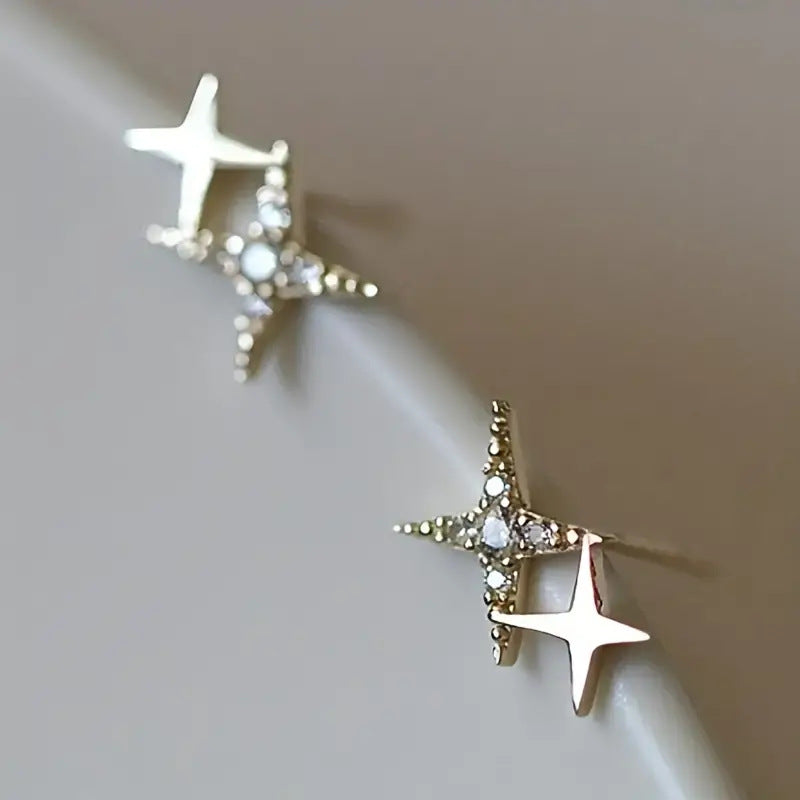 E6830# 13.5MM Earrings