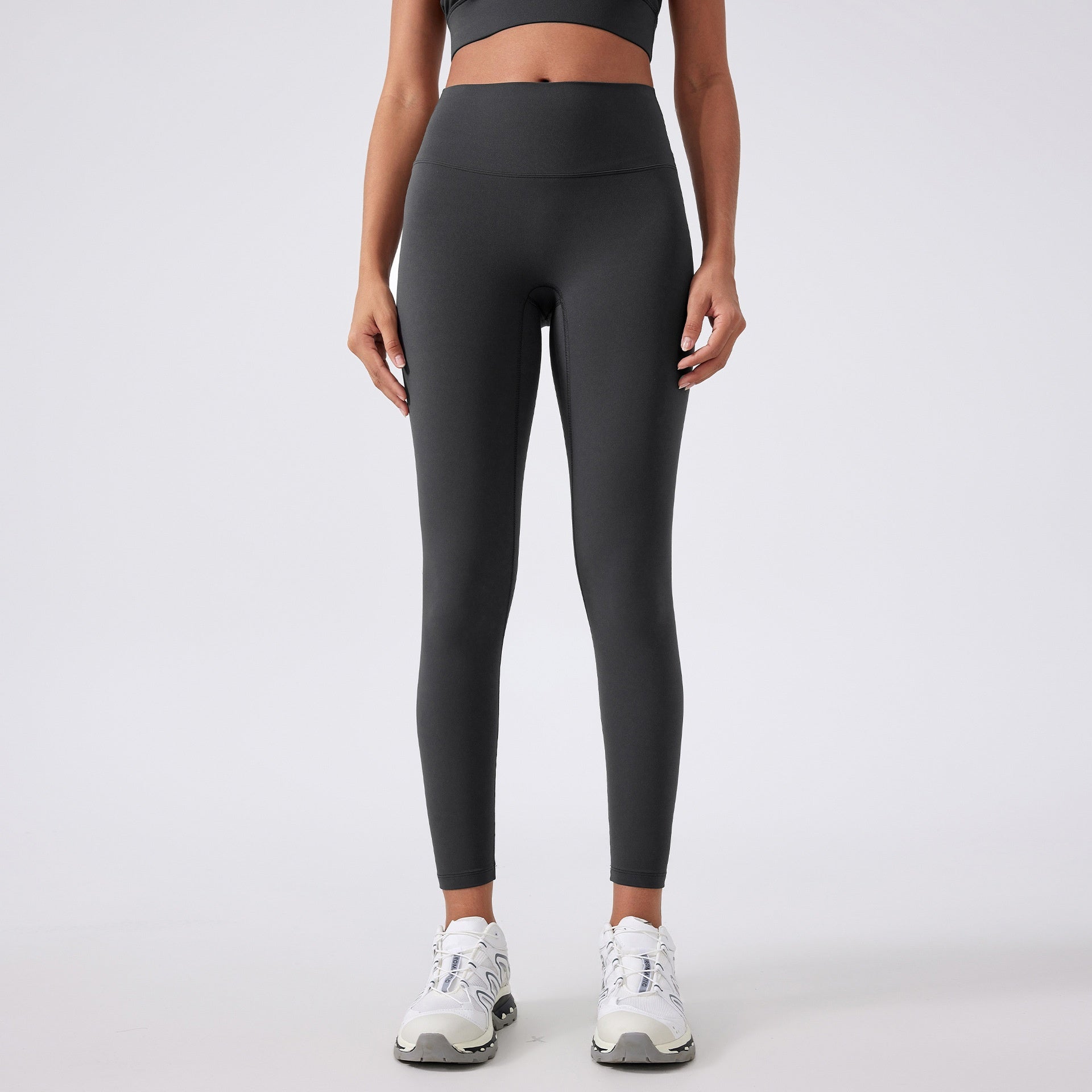 1225A# High Waist Legging