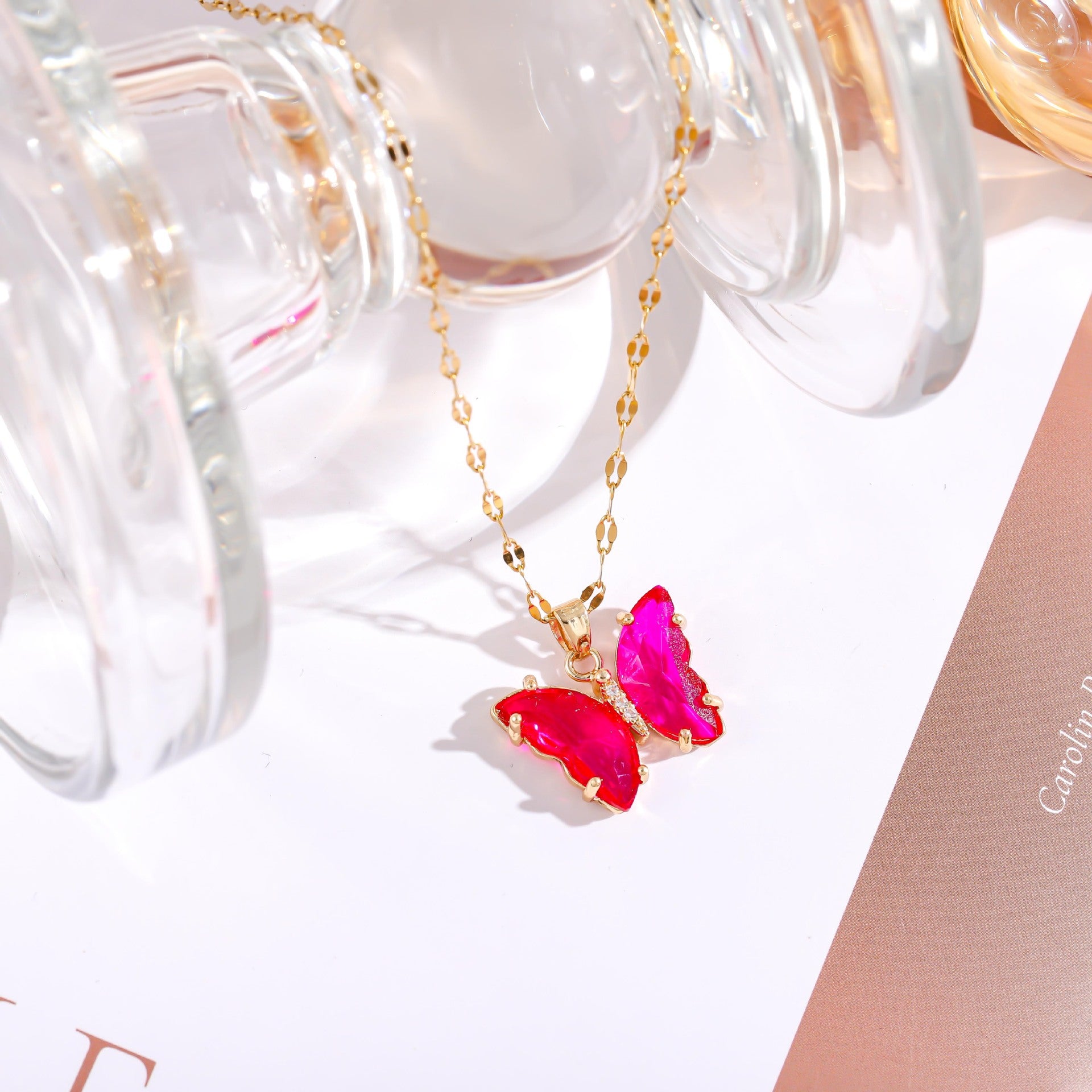 E6886# 1.7mm Necklaces