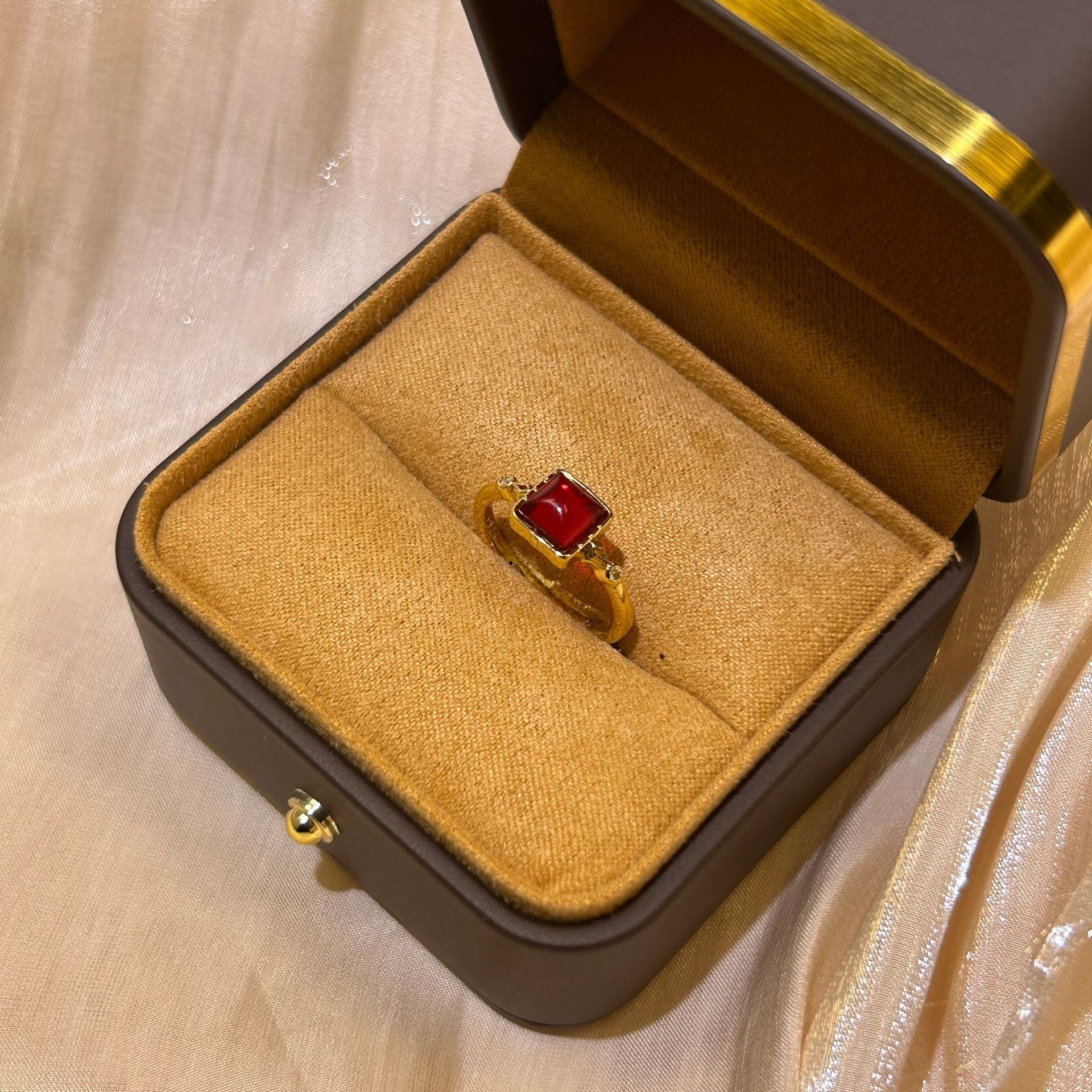 E2151#Fashion Chic Ring