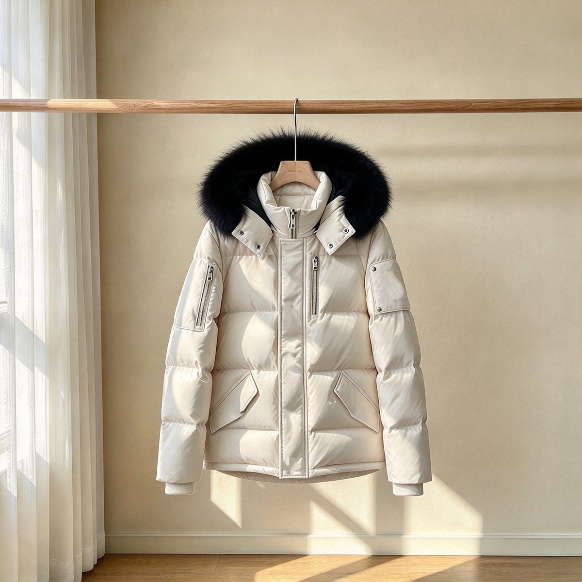E7475# Men Down Jacket