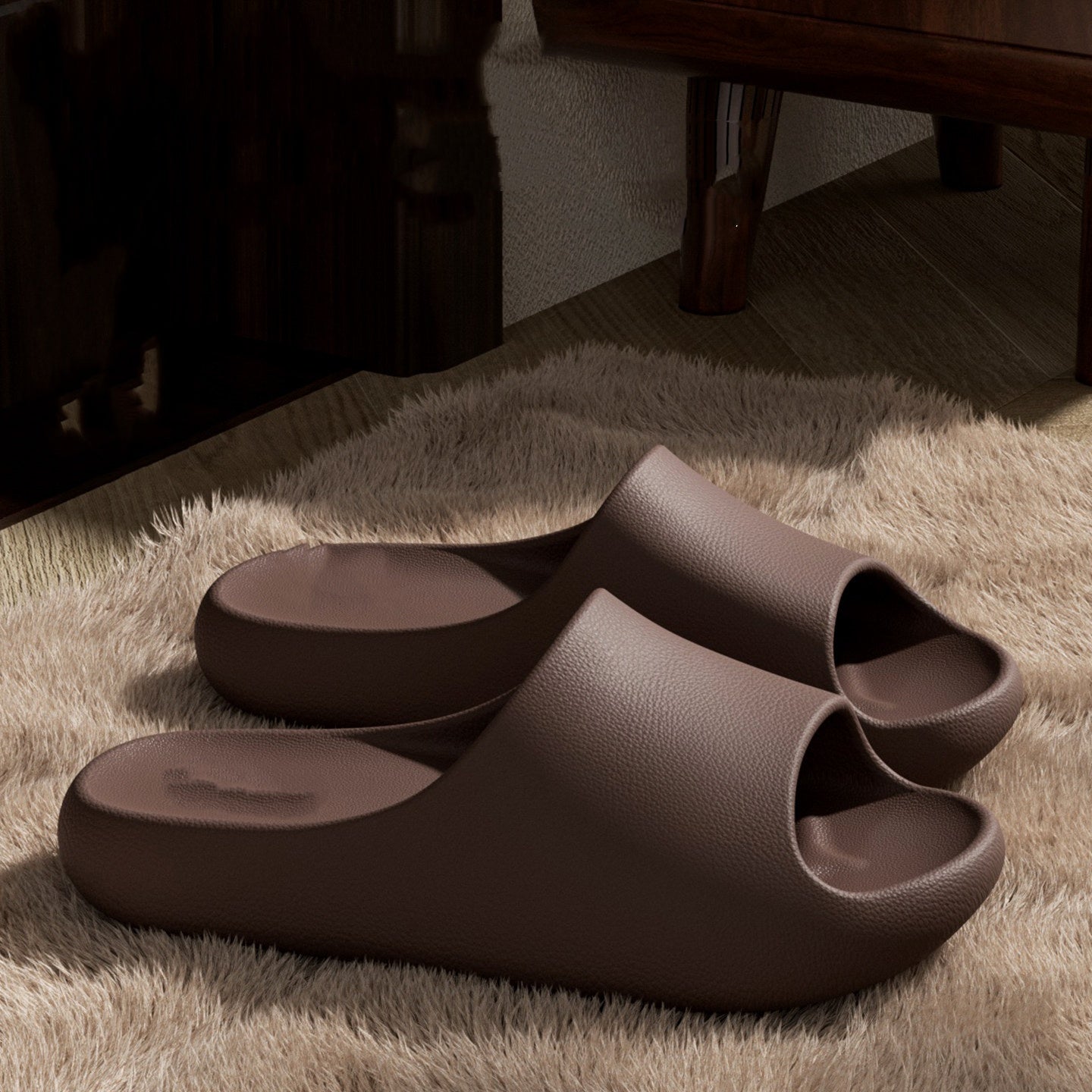 E7170# Sheepskin Slipper