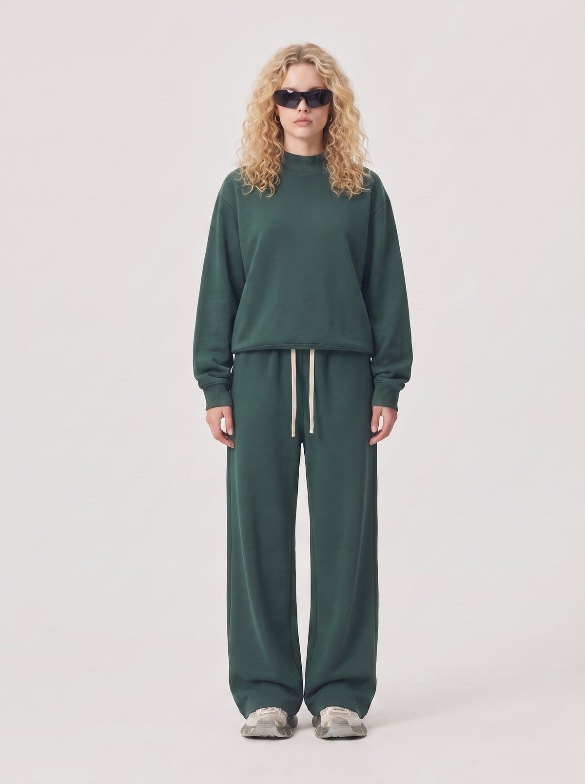 2725#A 3D Silver Women Sweatshirt Or Pants