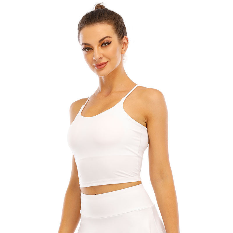 L2381# Women Yoga Bra Tank