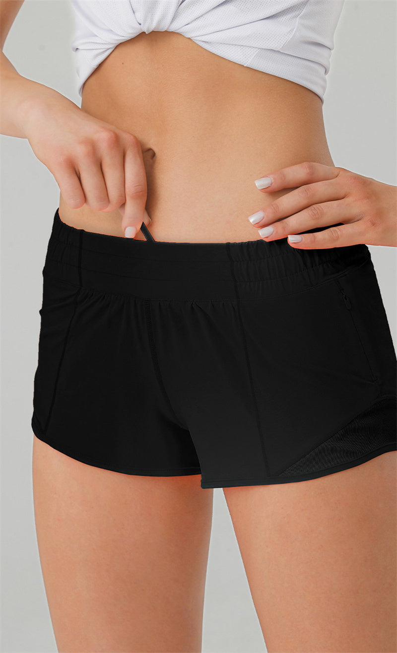 650# Women Yoga Shorts