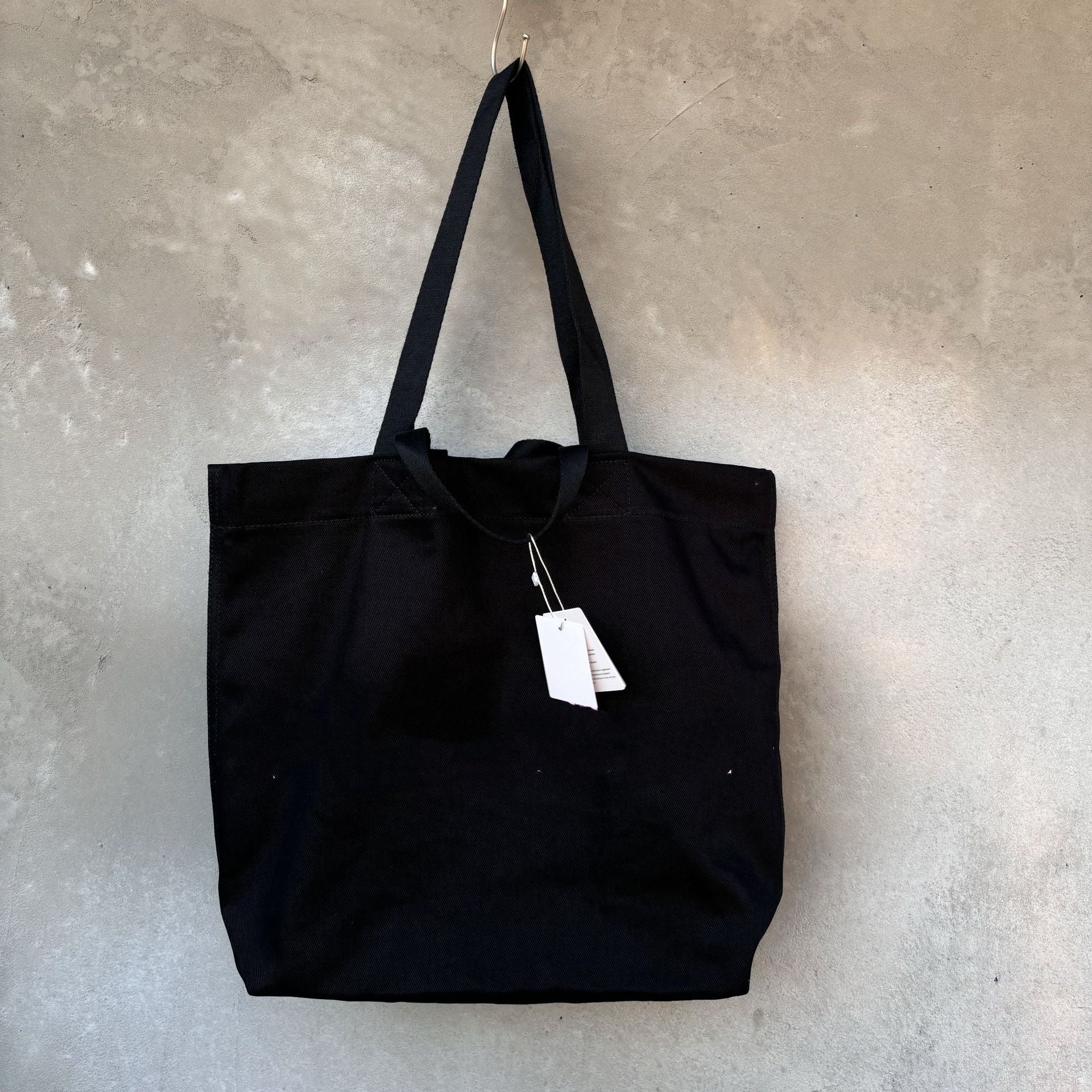 L4667# 17L Canvas Tote Bag