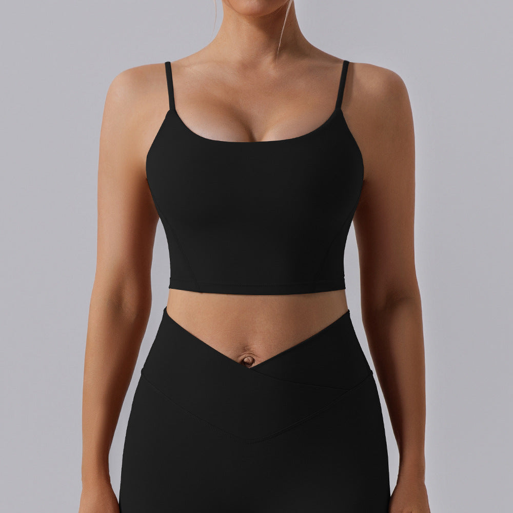 569# A Women Yoga Bra Pants Set