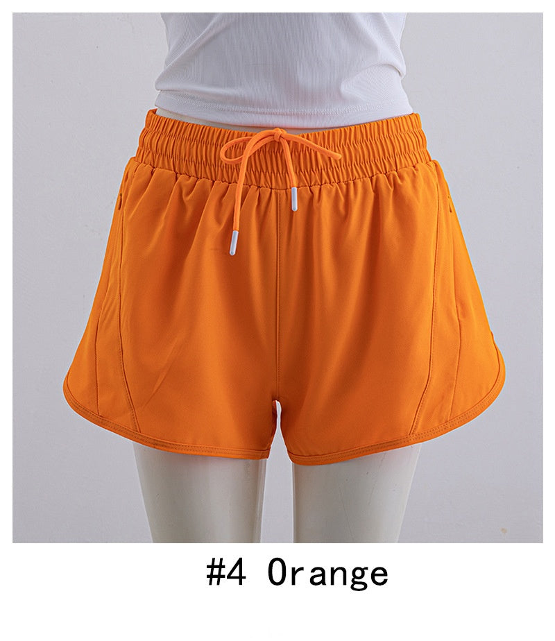 L3810#Women Yoga shorts