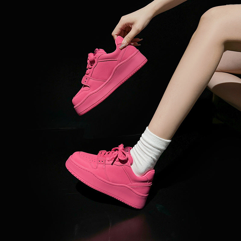 E7306#  Women Low Basketball Shoes