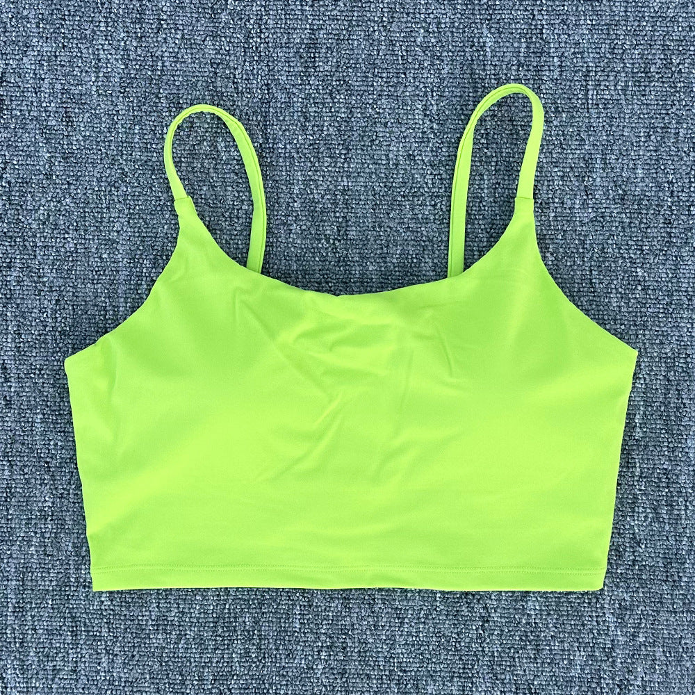 L6340# Women Yoga Bra