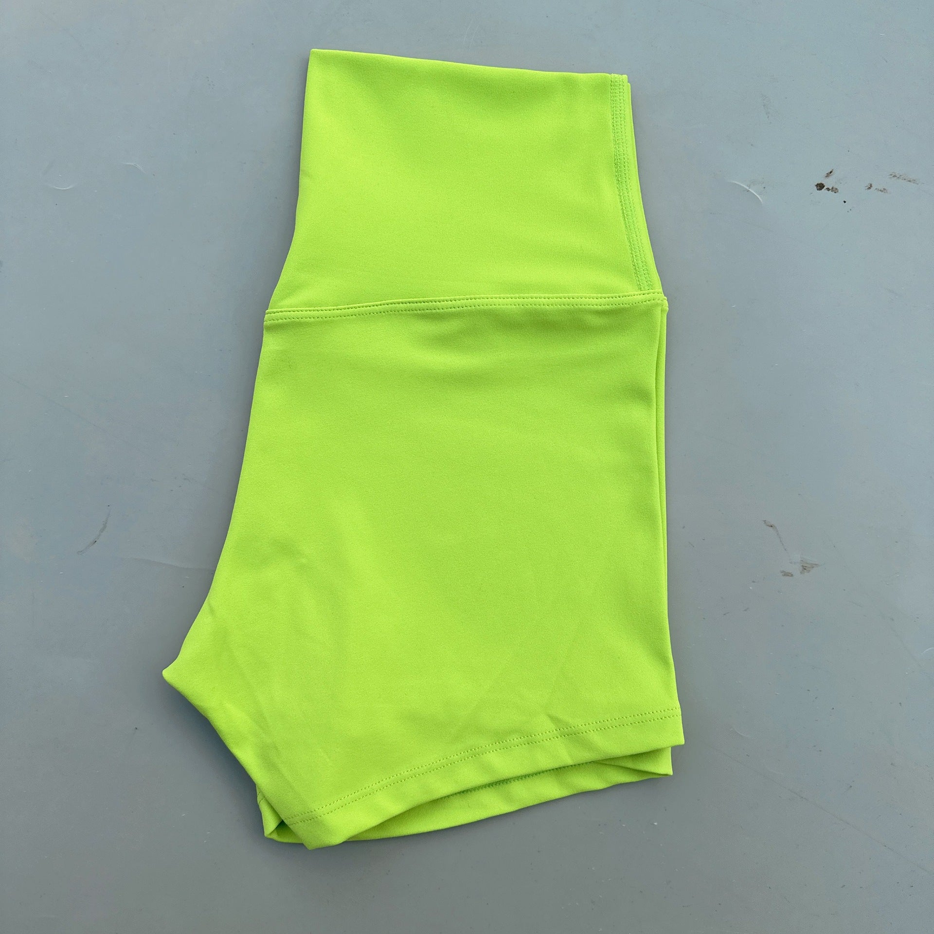 L5285#  Women Yoga Shorts