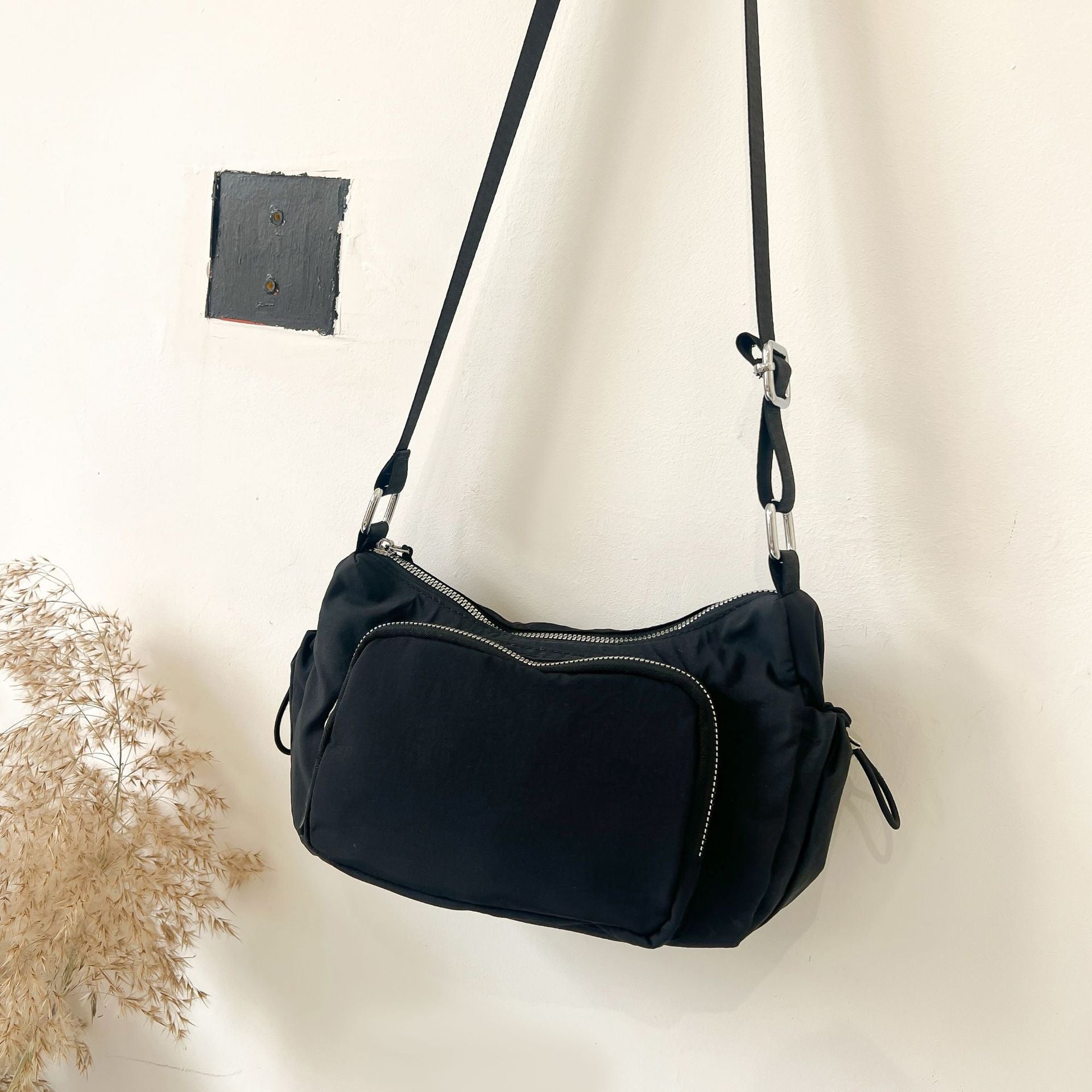 L2946# Women Nylon Bag