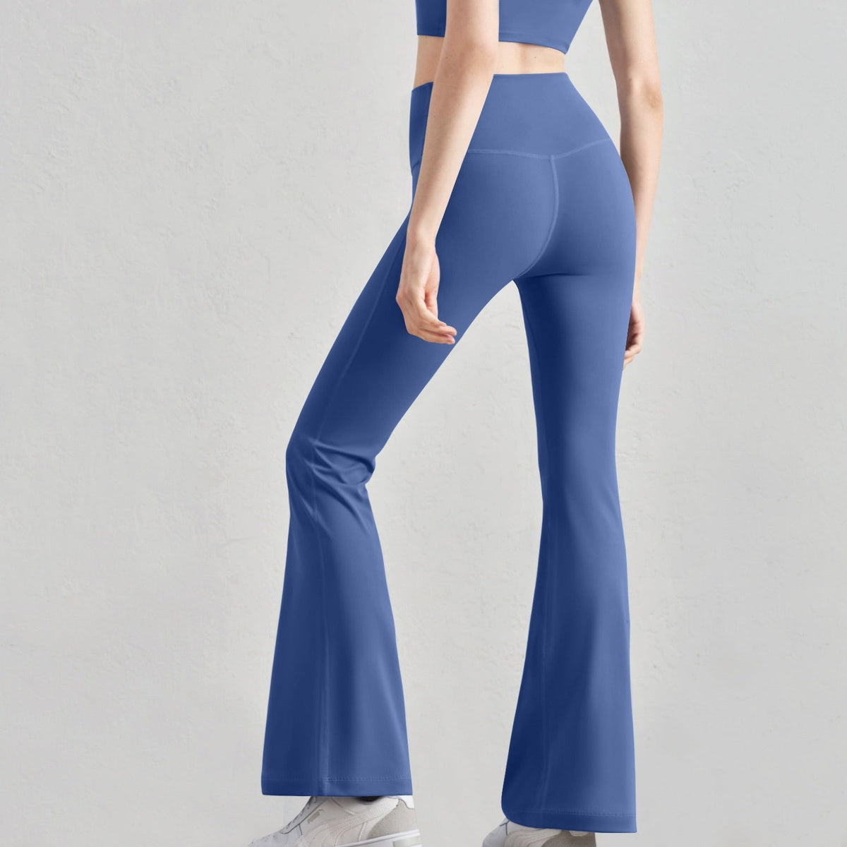 2805# A Women Flared Pants