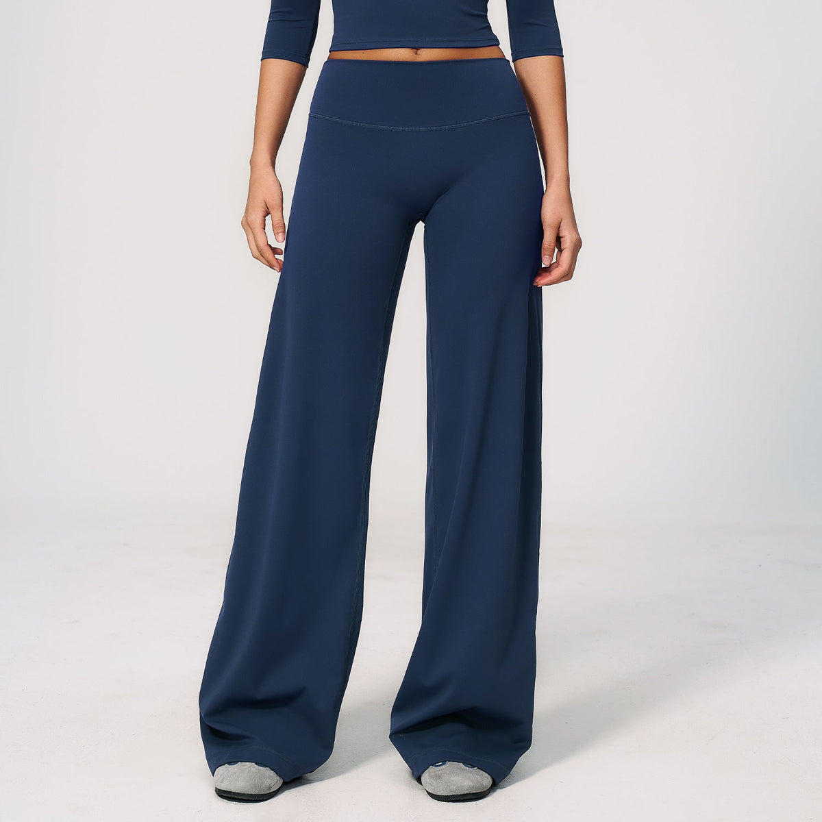 2600# A Women Wide Leg Pants