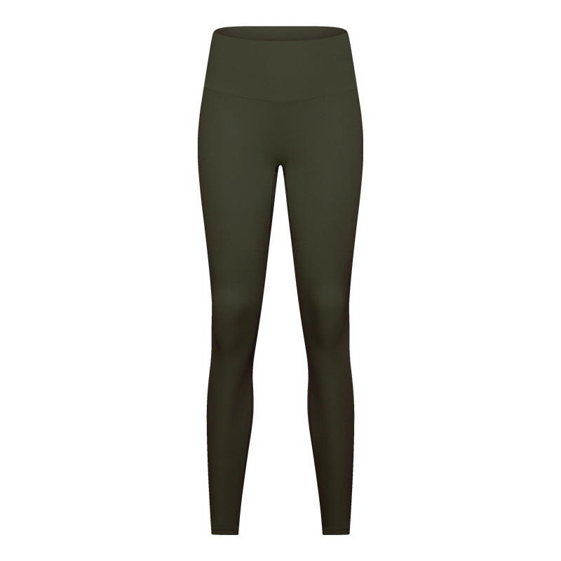 1225A# High Waist Legging