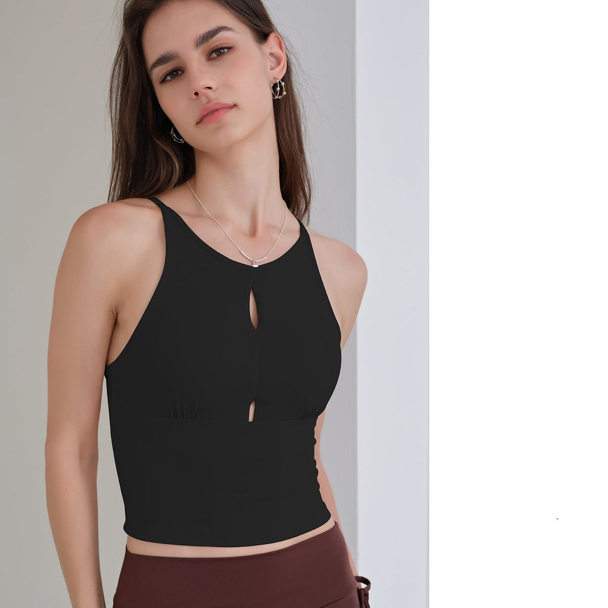 A2822 Women sports tank top
