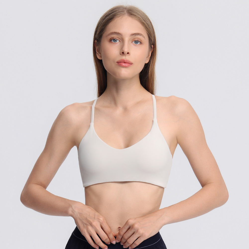L6574#  Women Yoga Bra