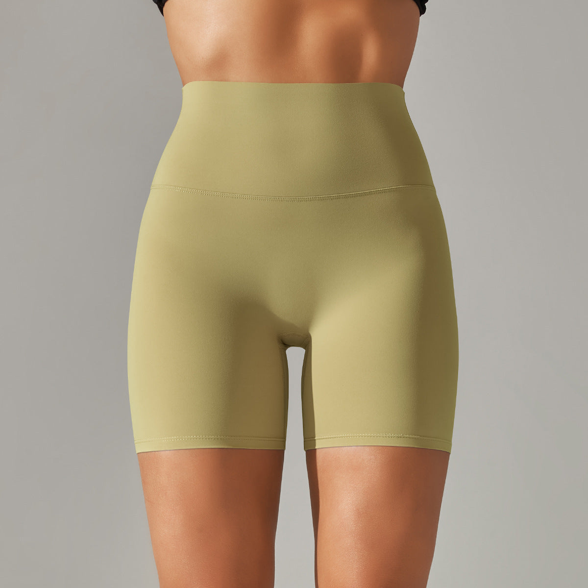 191-1 # AL Women Yoga Shorts