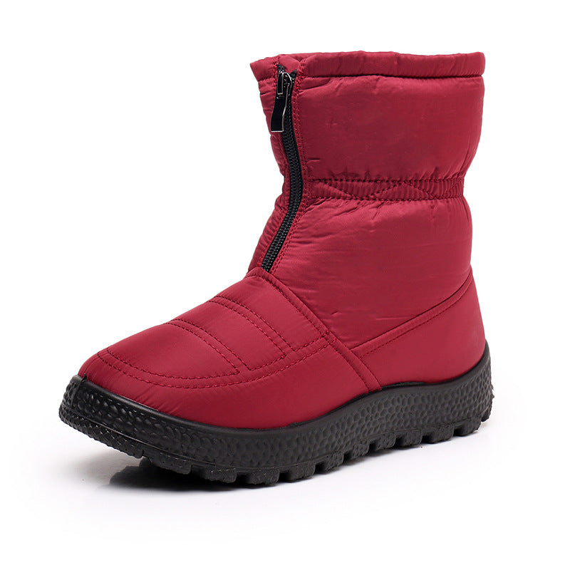 3434#  Real leather boots