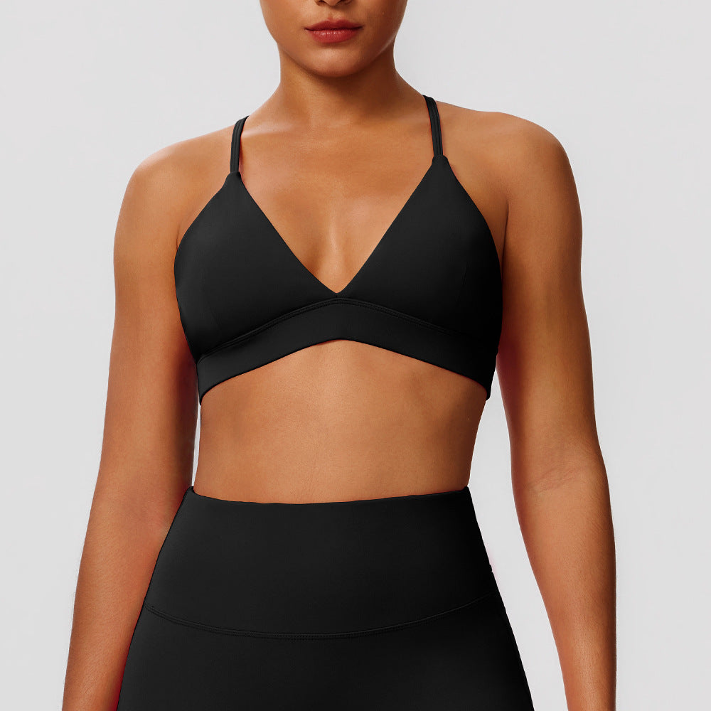 1767# A Women Yoga Bra Or Pants