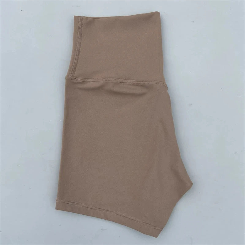 L5285#  Women Yoga Shorts