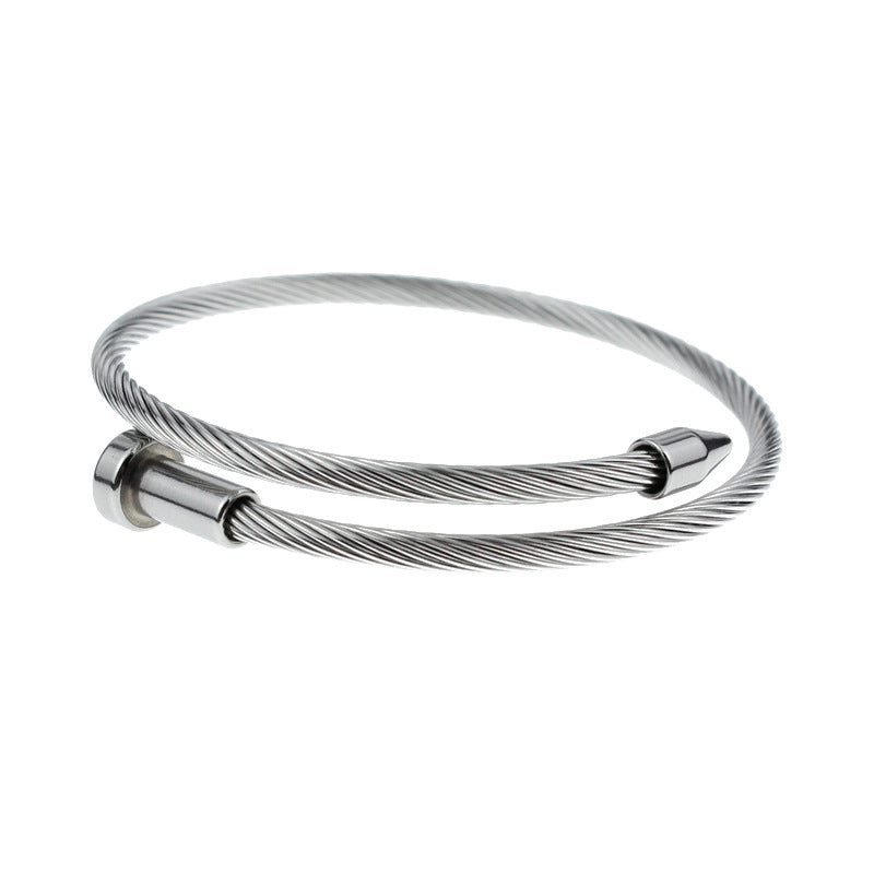 E6774#Unisex 14K Bracelet